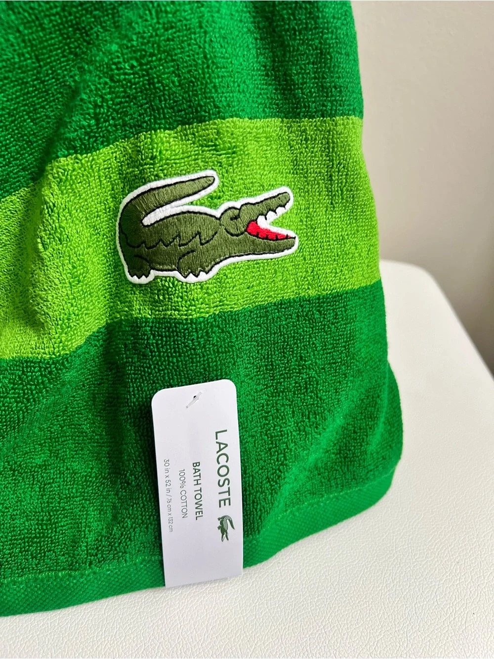 Lacoste vibrant two